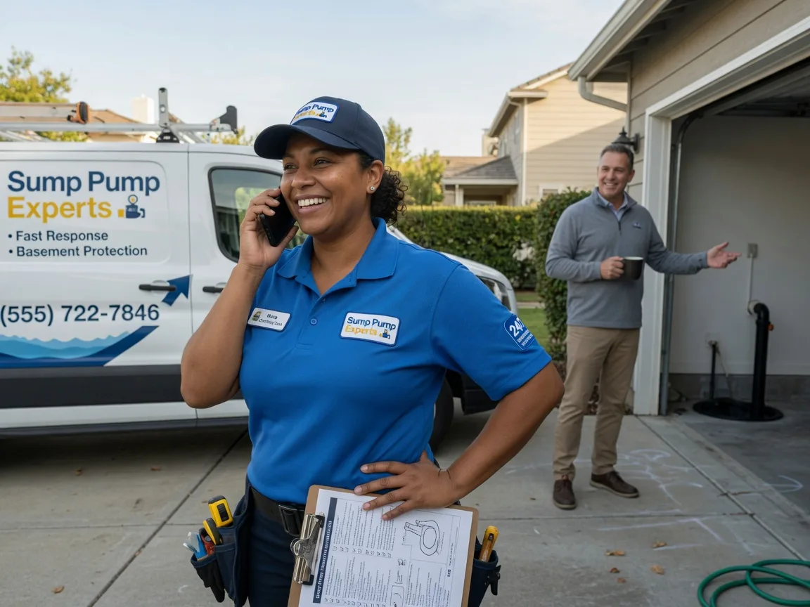 Sump Pump Repair Mexia, TX FAQs
